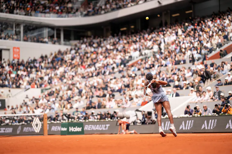 Coco Gauff / Finale Roland-Garros 2025 Coco Gauff / Finale Roland-Garros 2025