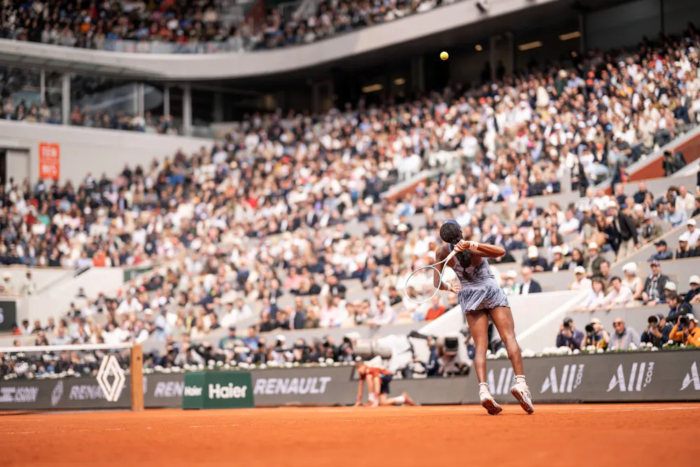 Coco Gauff / Finale Roland-Garros 2025 Coco Gauff / Finale Roland-Garros 2025