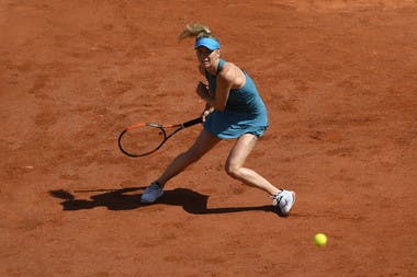 Emina Svitolina Roland-Garros 2018