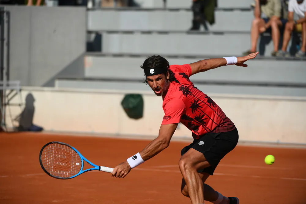 Feliciano Lopez, Roland-Garros 2021