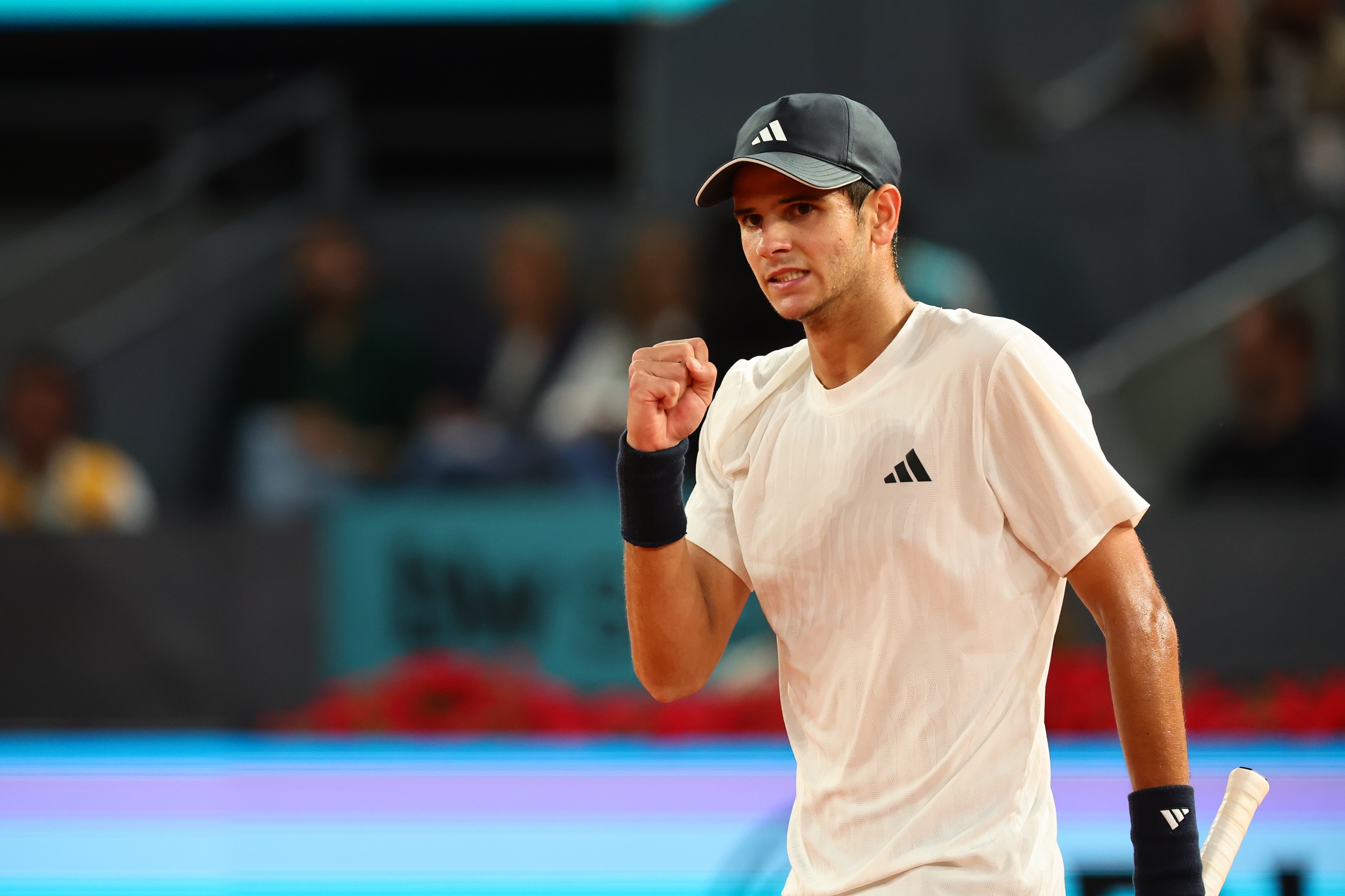 Rafael Jodar - Troisième tour, Masters 1000 Madrid