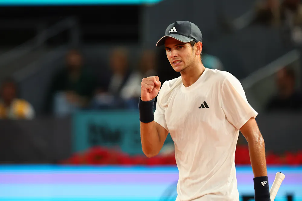 Rafael Jodar - Troisième tour, Masters 1000 Madrid