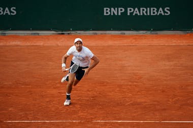 Jérémy Chardy Roland-Garros 2021