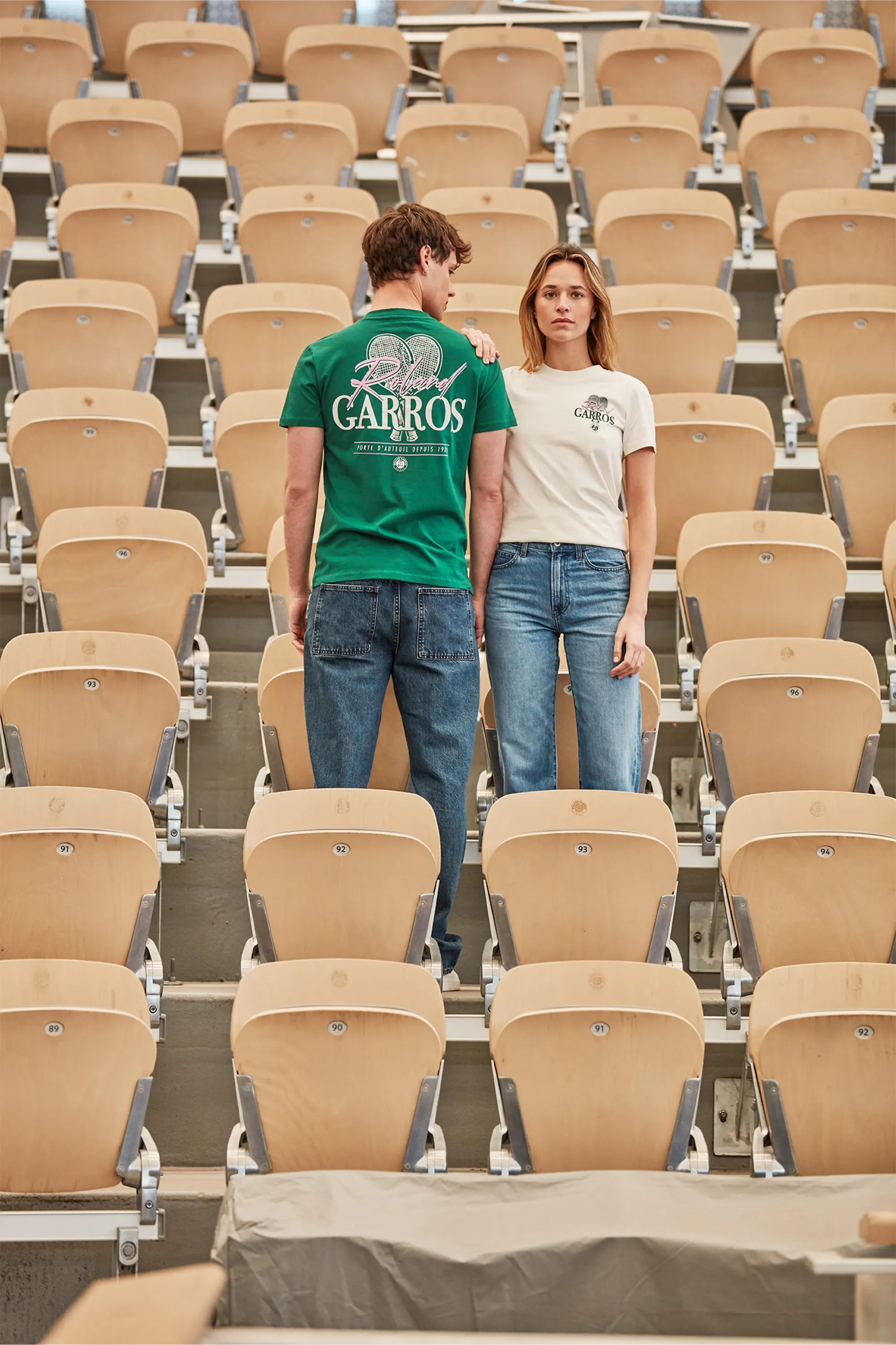 La Griffe Collection Fan / Roland-Garros 2026