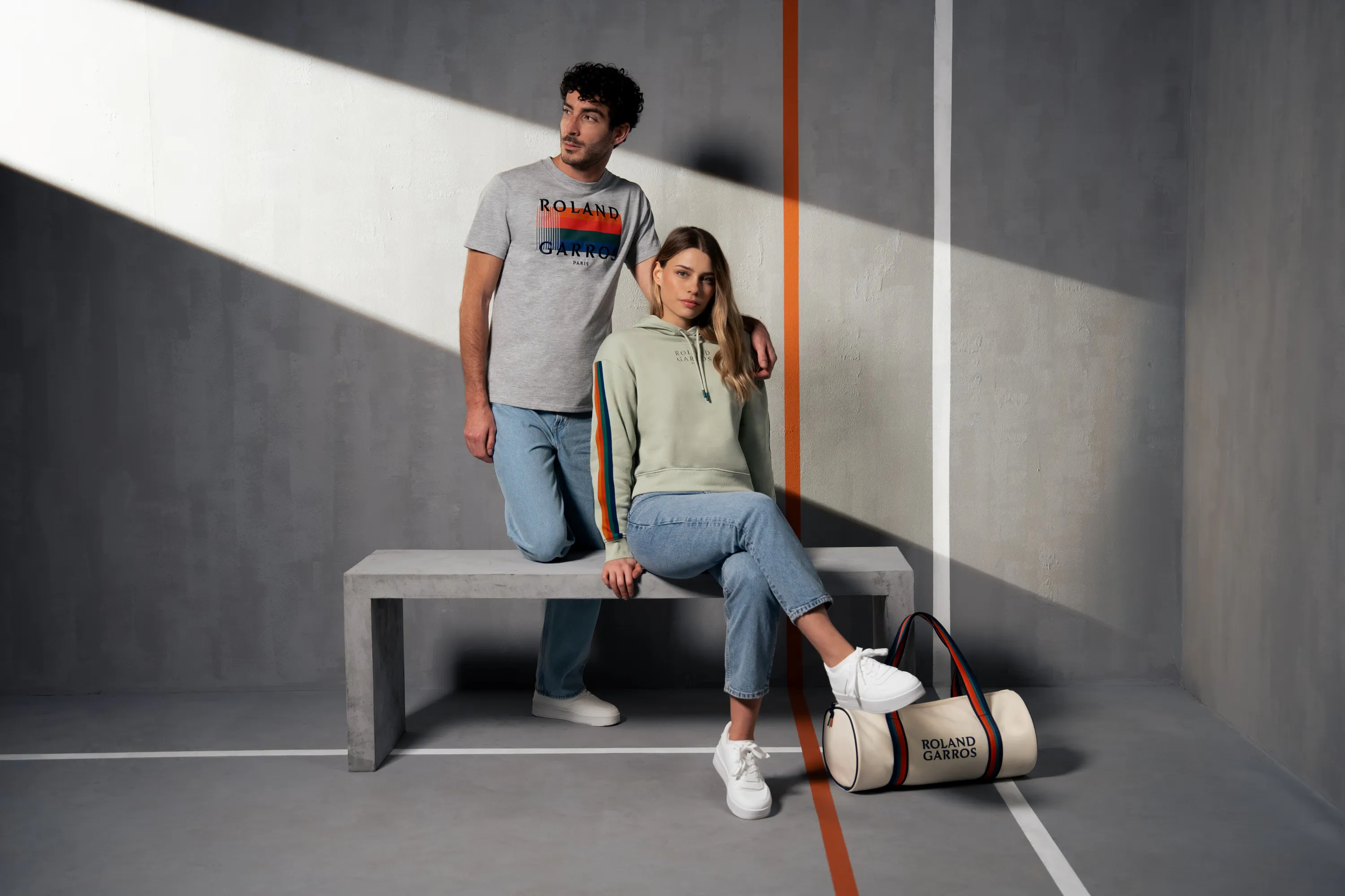 La Griffe Collection Color Line / Roland-Garros 2026