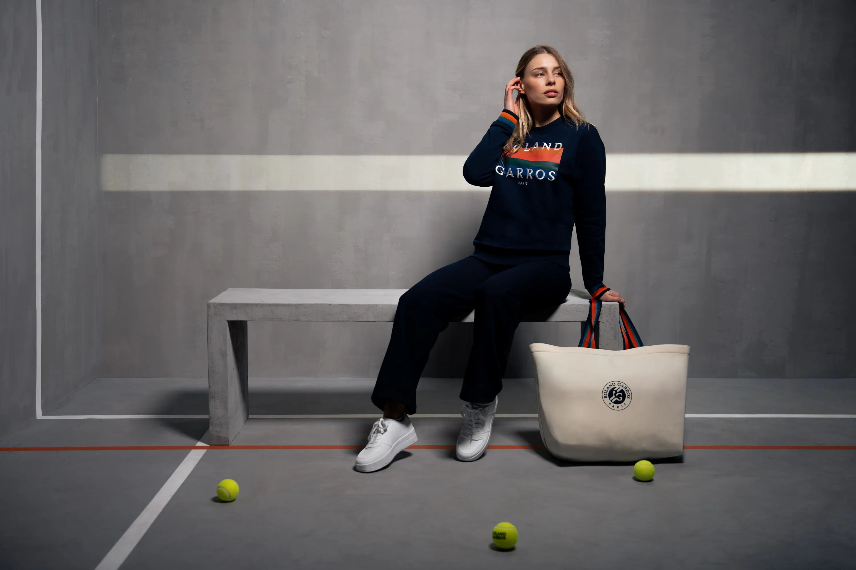 La Griffe Collection Color Line / Roland-Garros 2026