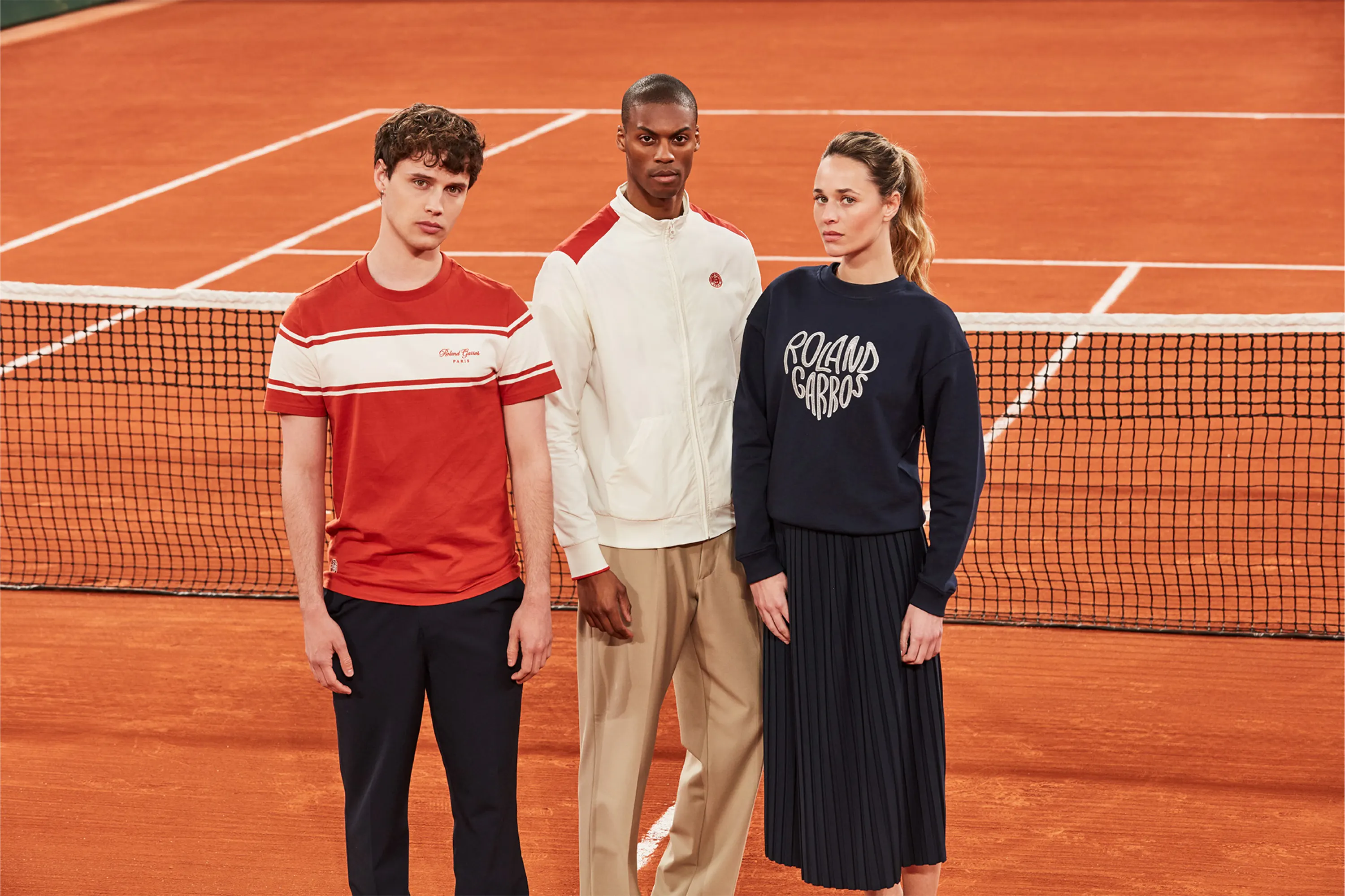 La Griffe Collection Héritage / Roland-Garros 2026