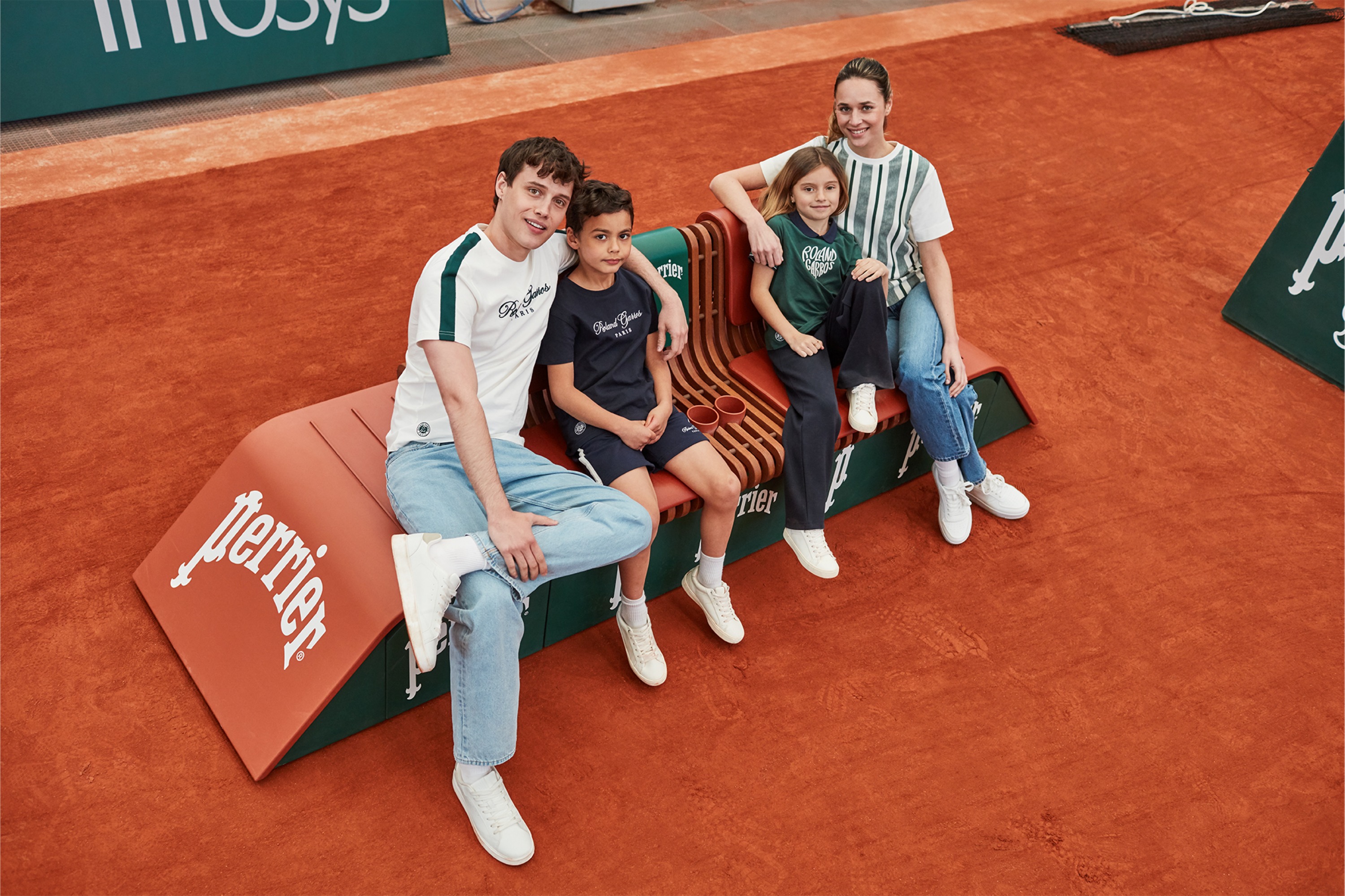 La Griffe Collection Héritage / Roland-Garros 2026