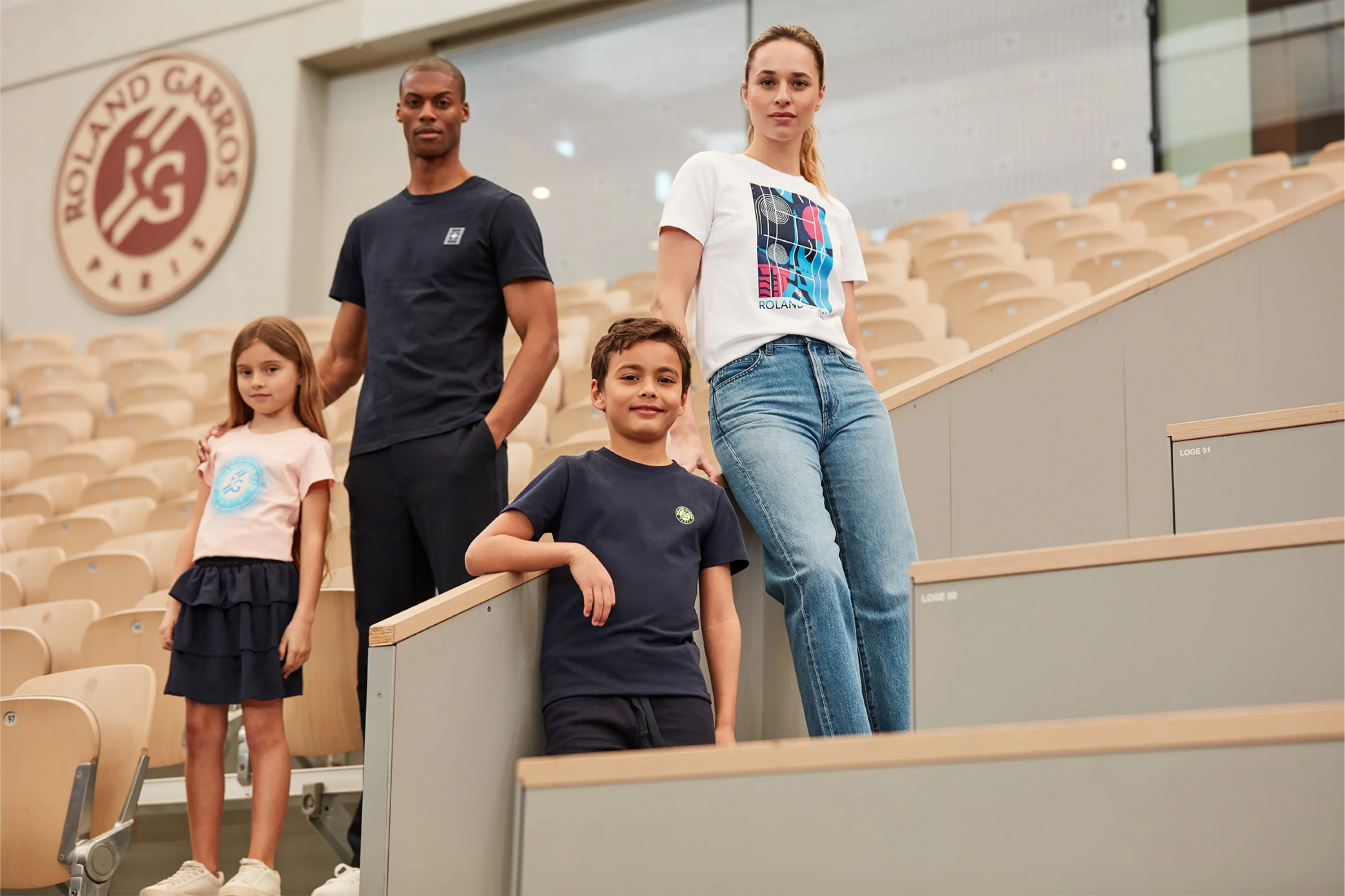 La Griffe Collection Fan / Roland-Garros 2026