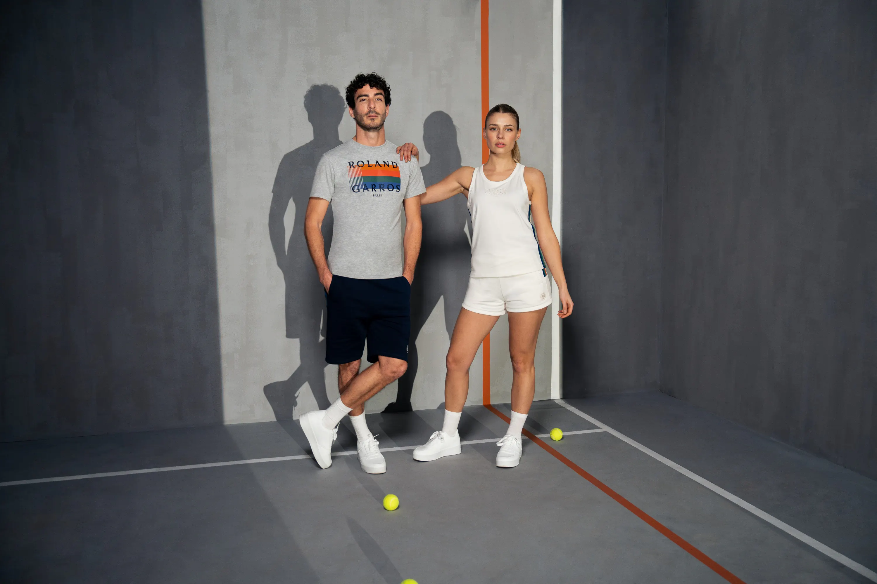 La Griffe Collection Color Line / Roland-Garros 2026