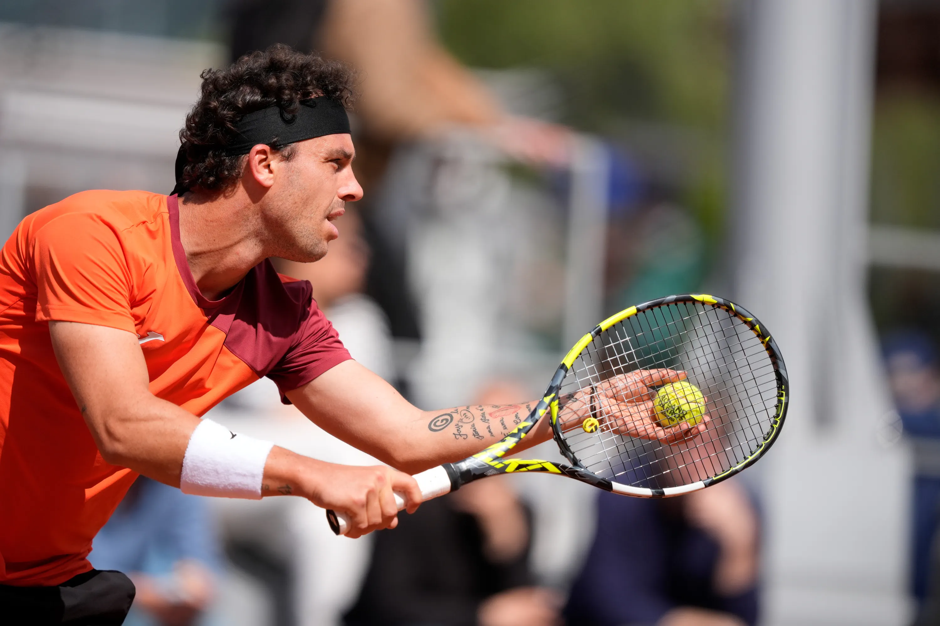 Marco Cecchinato / Deuxième tour qualifications - Roland-Garros 2026