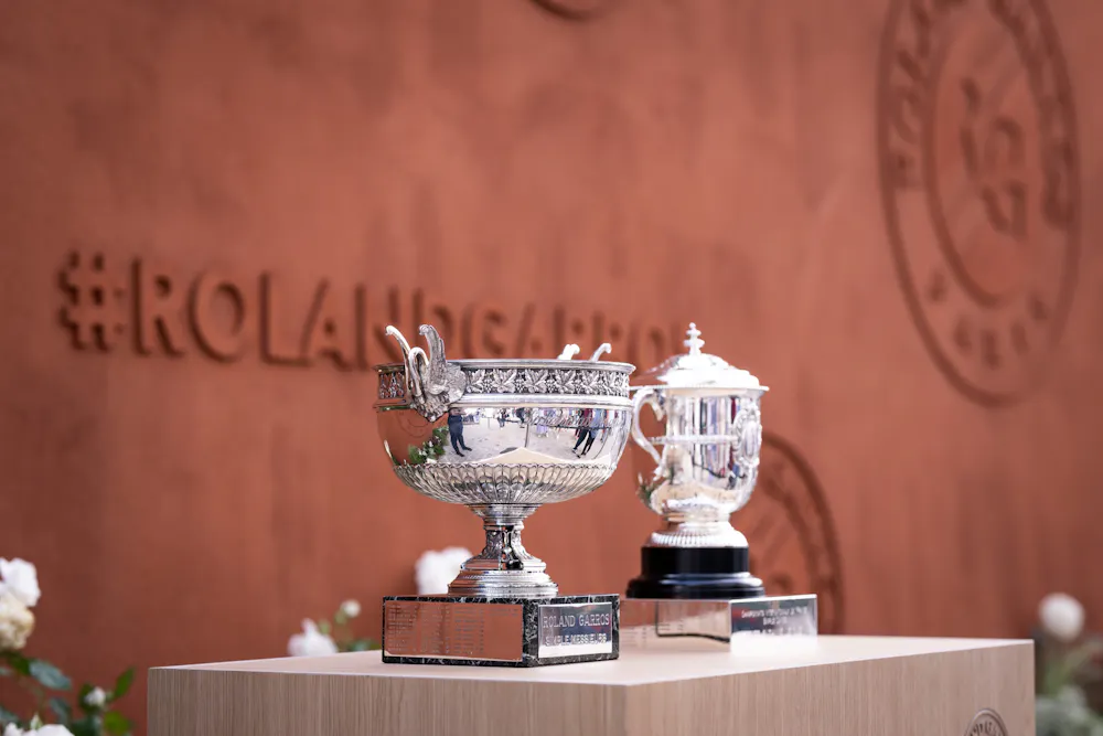 Trophées Roland-Garros - Edition 2025