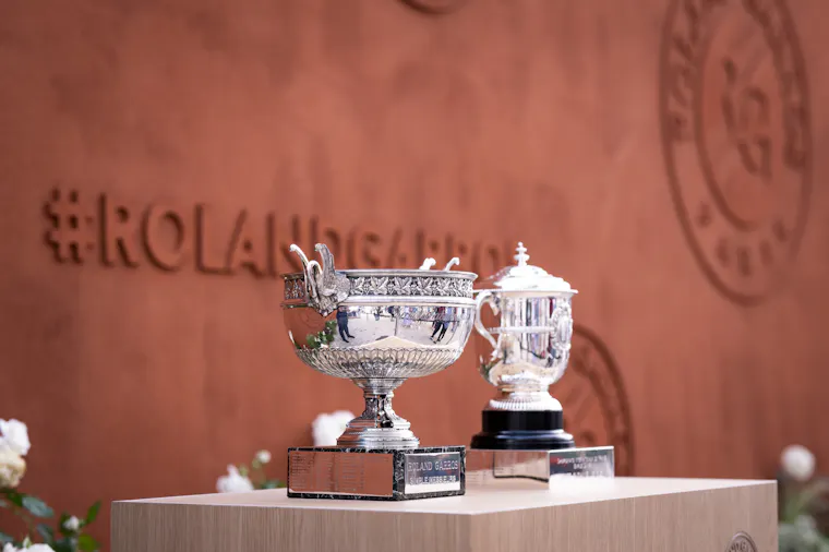 Trophées Roland-Garros - Edition 2025 Trophées Roland-Garros - Edition 2025