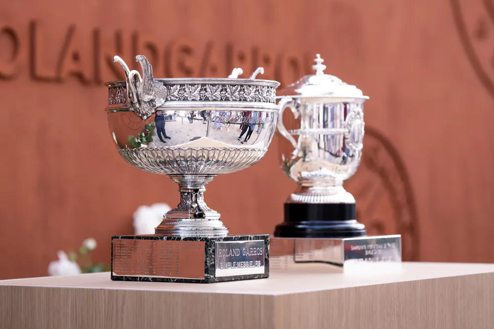 Trophées Roland-Garros - Edition 2025 Trophées Roland-Garros - Edition 2025
