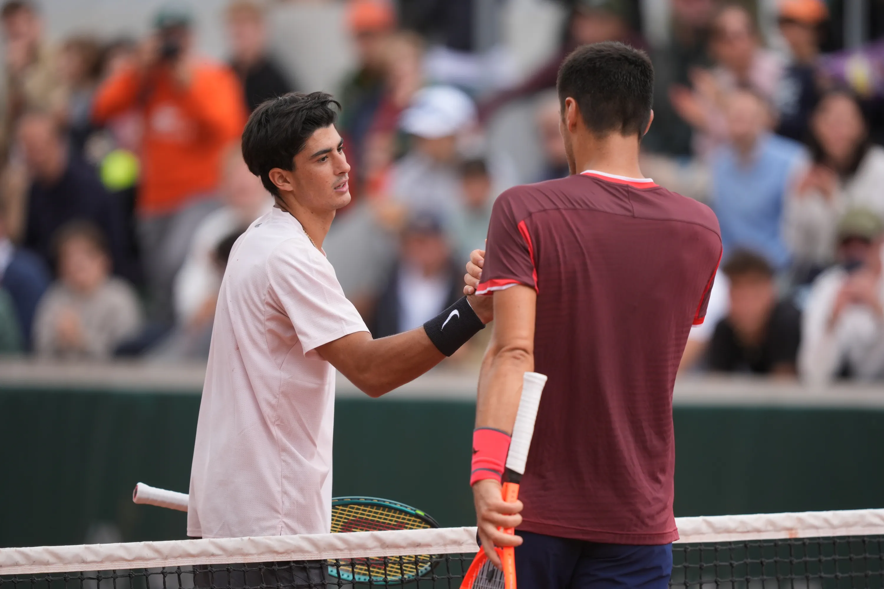 Federico Cina & Bernard Tomic / Deuxième tour de qualifications - Roland-Garros 2026