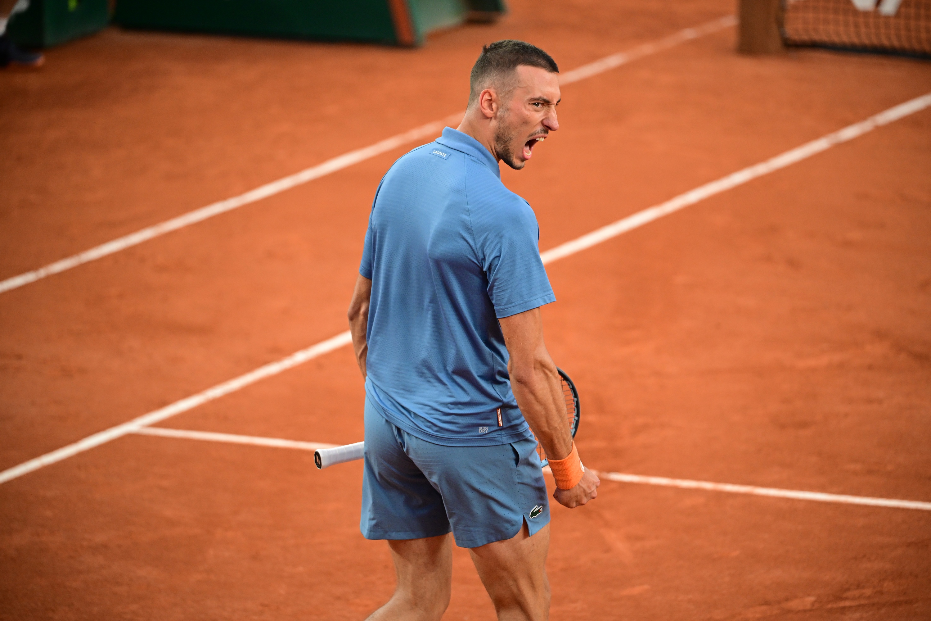 Luka Pavlovic / Deuxième tour qualifications - Roland-Garros 2026