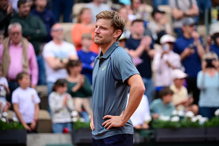 Roland-Garros 2026 / Qualifications, simple messieurs / 2e tour Roland-Garros 2026 / Qualifications, simple messieurs / 2e tour