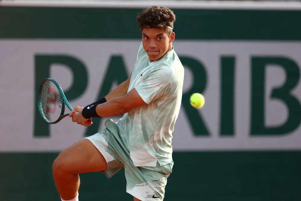 Roland-Garros 2026 / Qualifications, simple messieurs / 2e tour