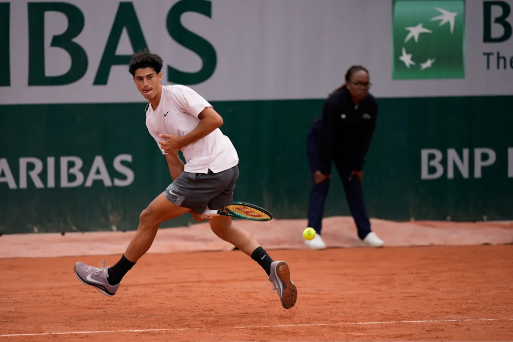 Roland-Garros 2026 / qualifications, simple messieurs / 2e tour