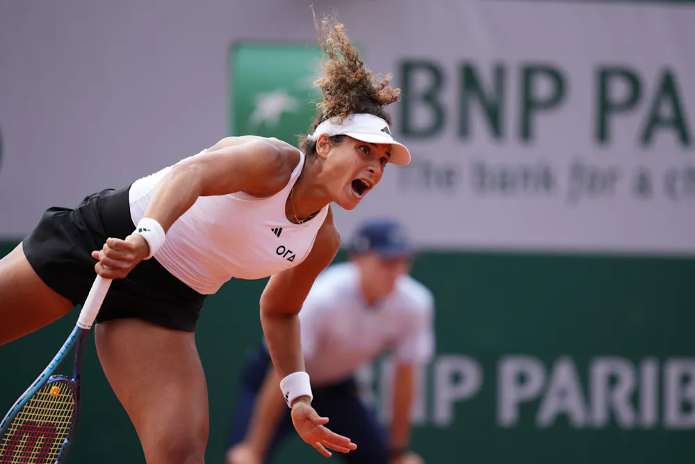 Mayar Sherif / Troisième tour de qualifications - Roland-Garros 2026