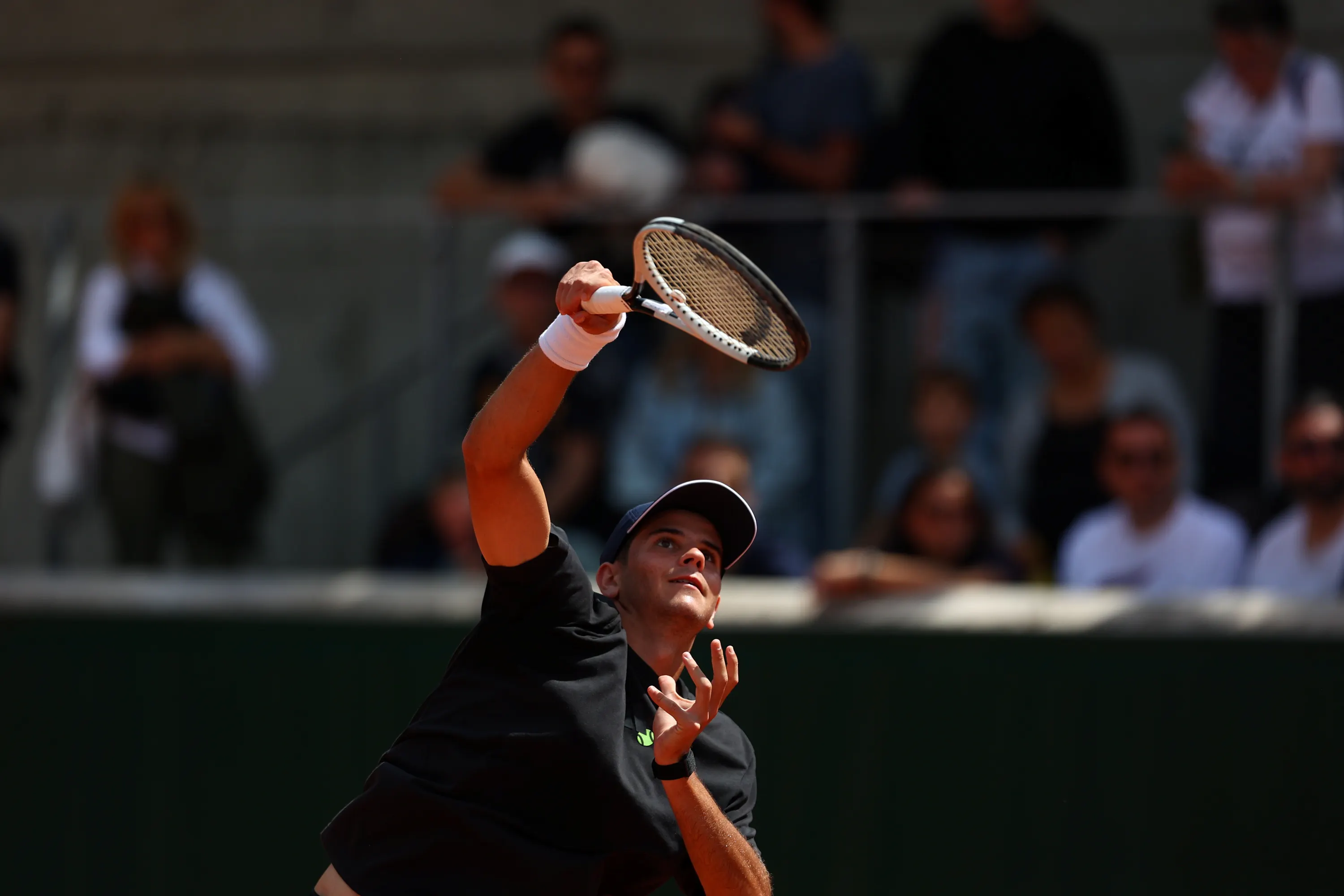 Rafael Jodar / Quatrième jour d'entraînement - Roland-Garros 2026