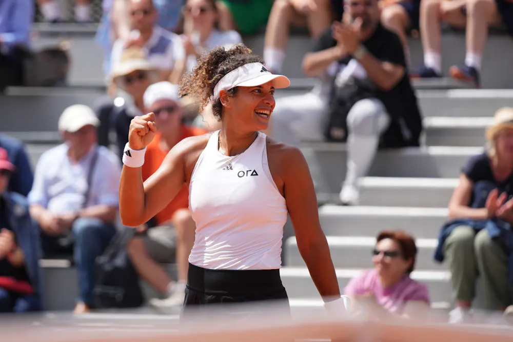 Mayar Sherif / Troisième tour de qualifications - Roland-Garros 2026