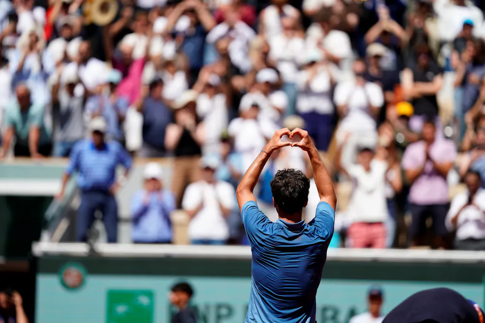 Thomas Faurel / Troisième tour de qualifications - Roland-Garros 2026