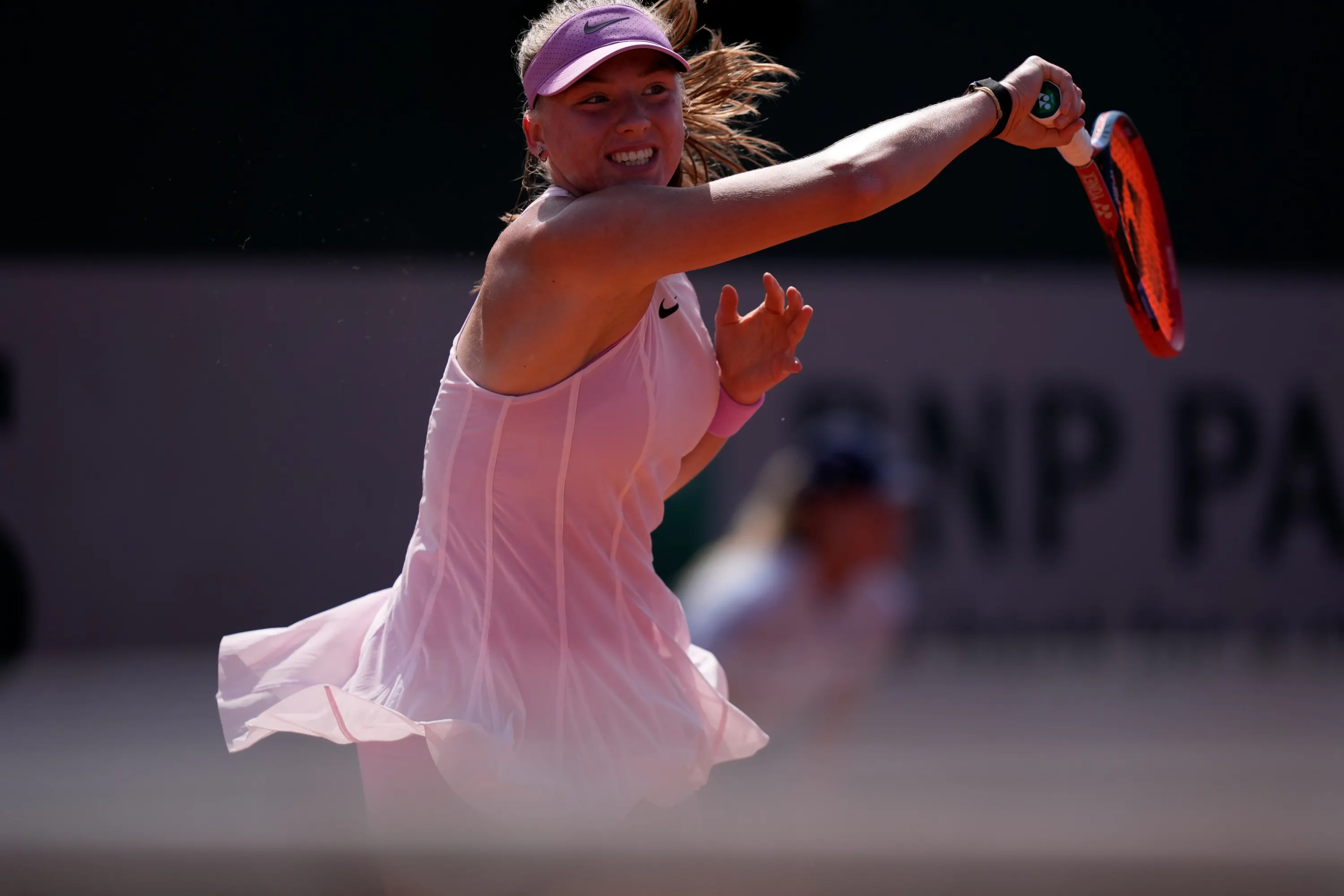 Alina Korneeva / Troisième tour de qualifications - Roland-Garros 2026