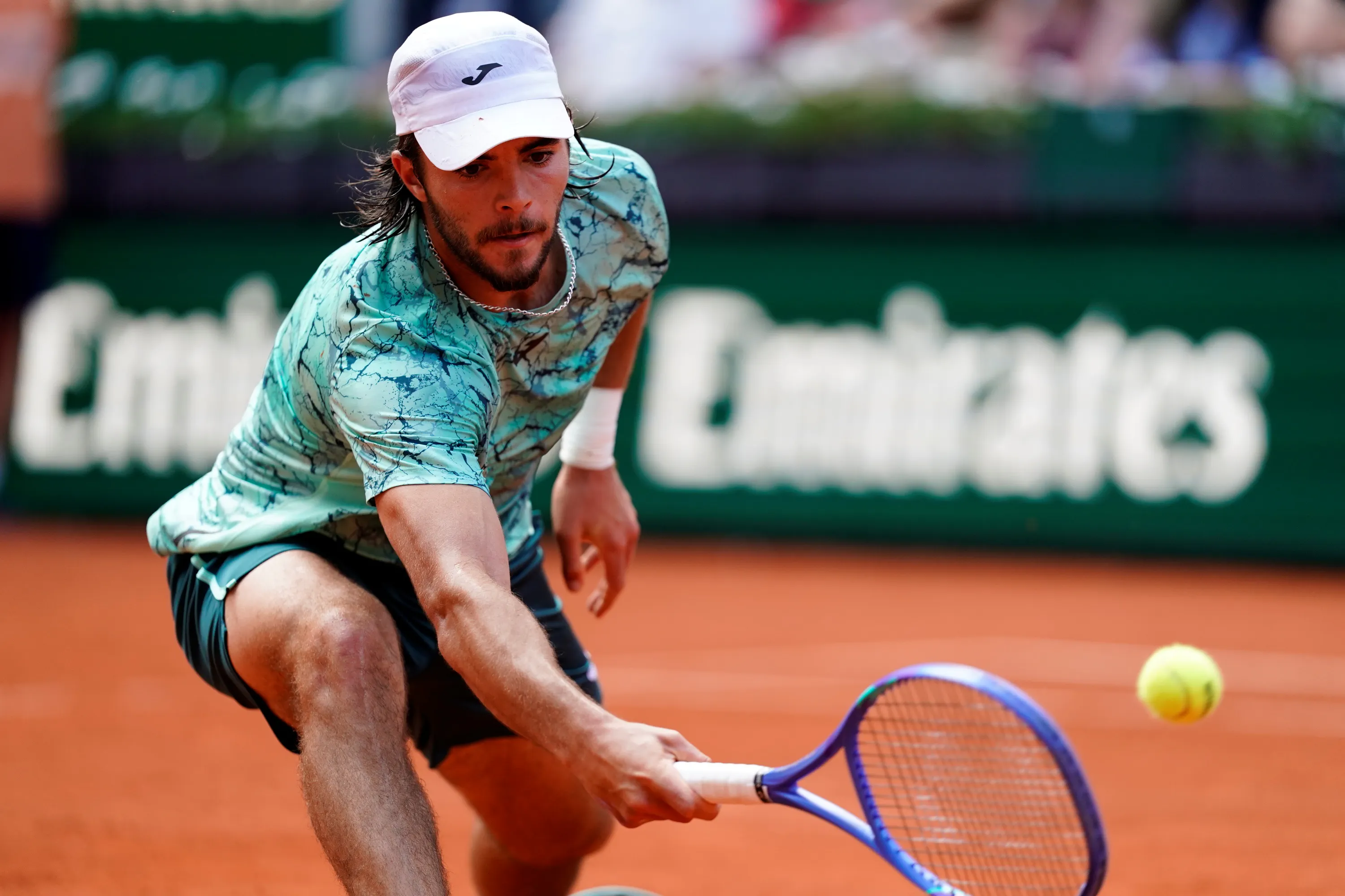 Jaime Faria / Troisième tour de qualifications - Roland-Garros 2026