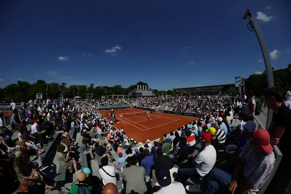 Illustration / Roland-Garros 2026
