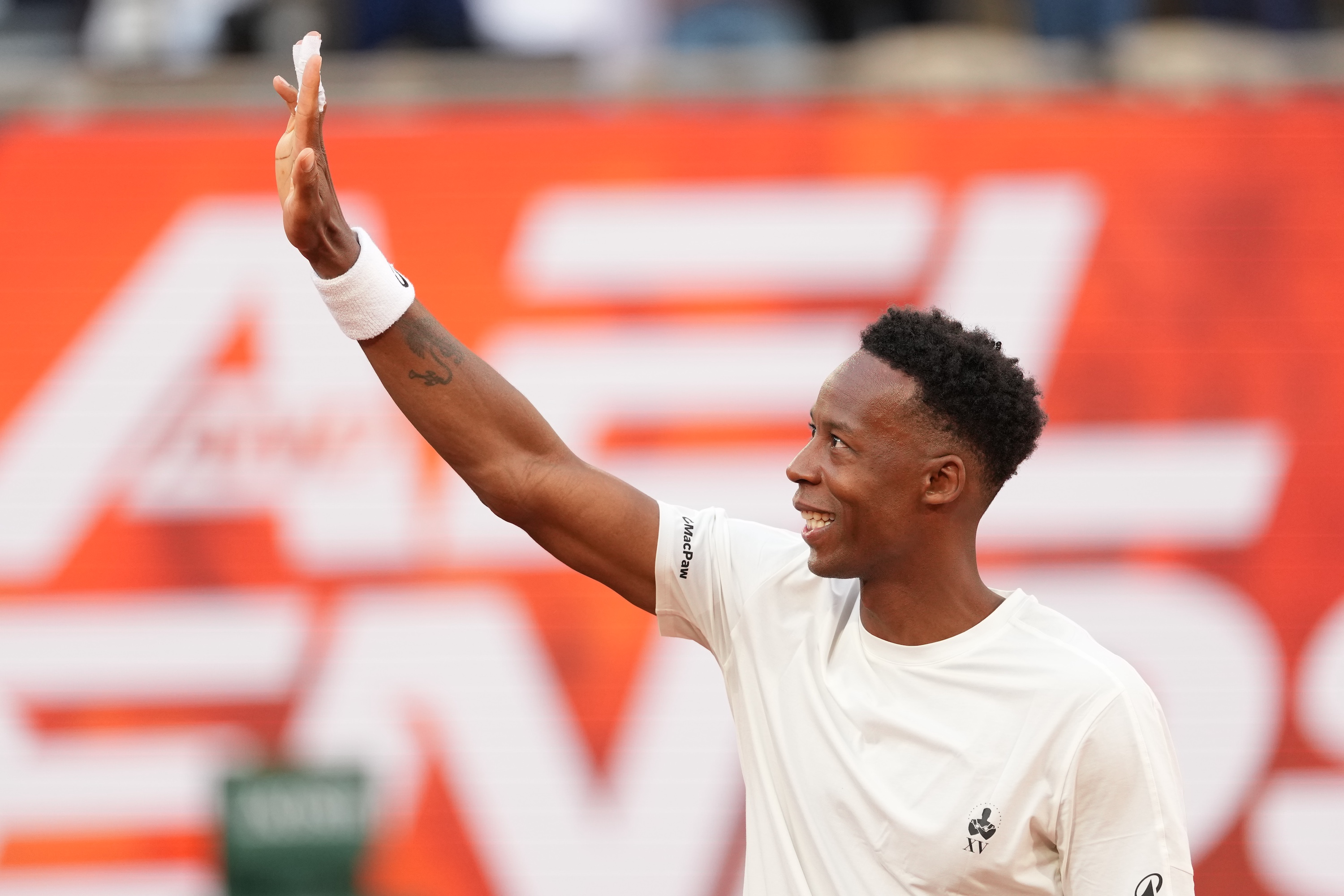 Gael Monfils and Friends, Roland-Garros 2026