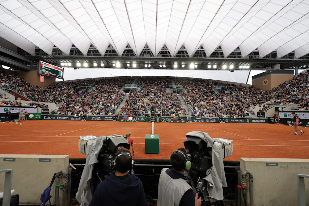 Qualifications Roland-Garros 2025 Qualifications Roland-Garros 2025