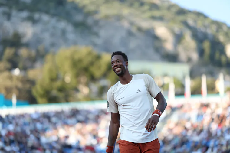 Gaël Monfils / Premier tour Monte-Carlo 2026 Gaël Monfils / Premier tour Monte-Carlo 2026