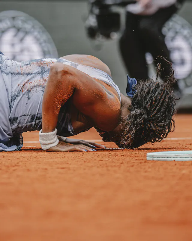 Coco Gauff / Finale - Roland-Garros 2026 Coco Gauff / Finale - Roland-Garros 2026