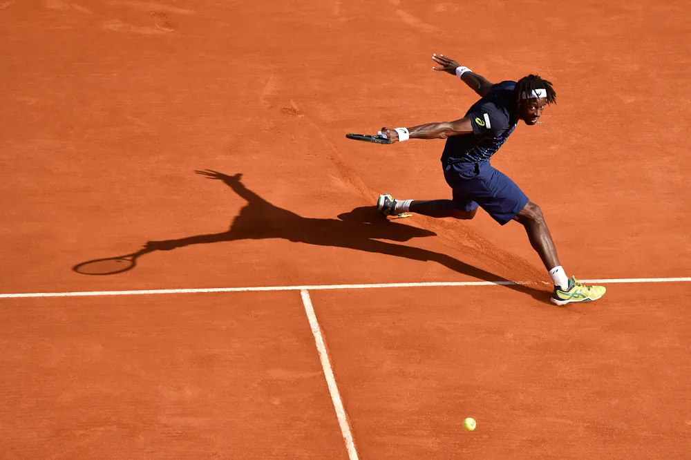 Gaël Monfils / Demi-finales - Monte-Carlo 2016 Gaël Monfils / Demi-finales - Monte-Carlo 2016