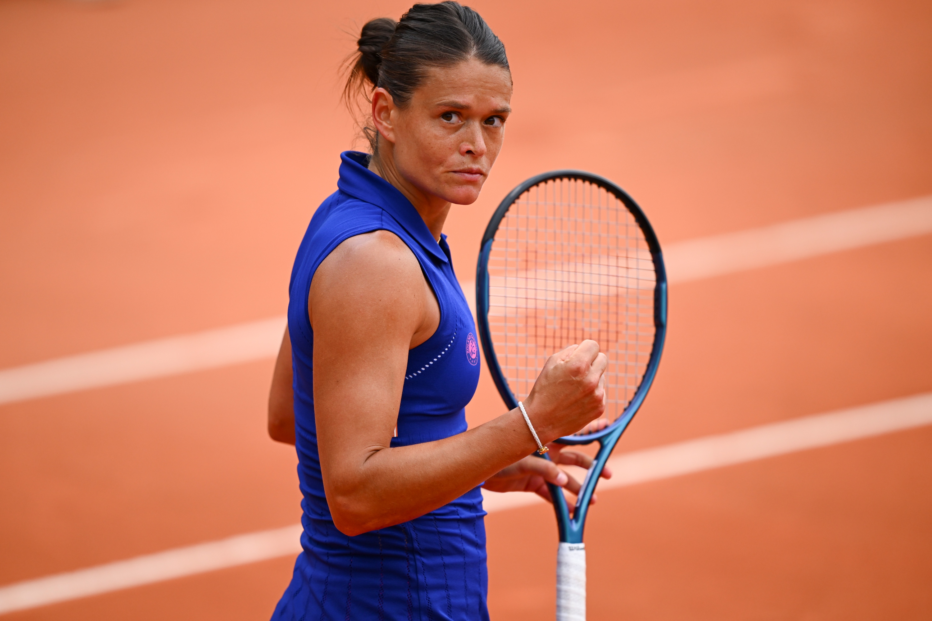 Chloé Paquet / Premier tour - Roland-Garros 2025 