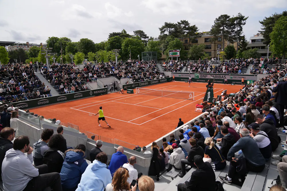 Court 14 / Premier tour qualifications - Roland-Garros 2026