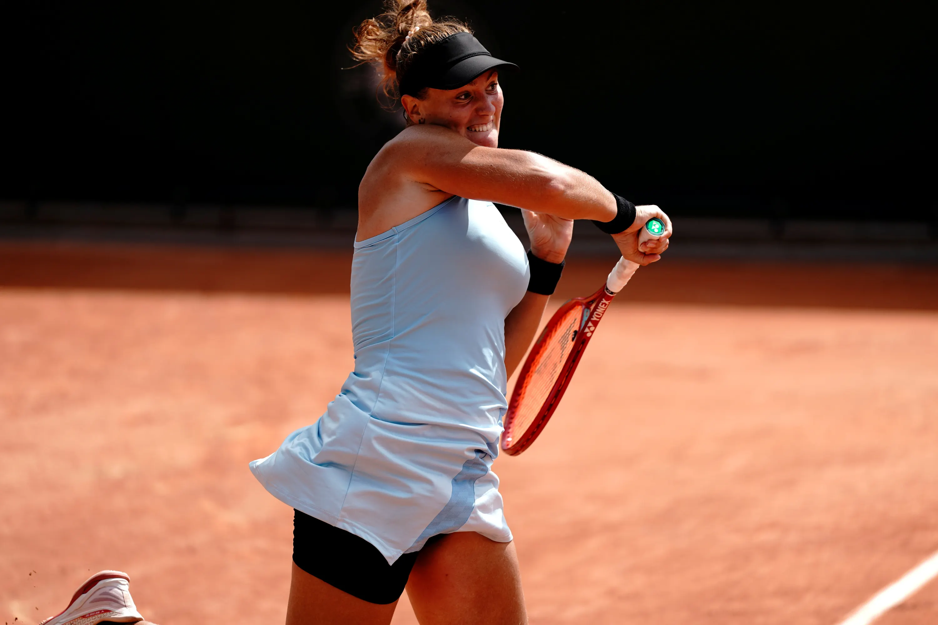 Elena Pridankina / Premier tour - qualifications - Roland-Garros 2026