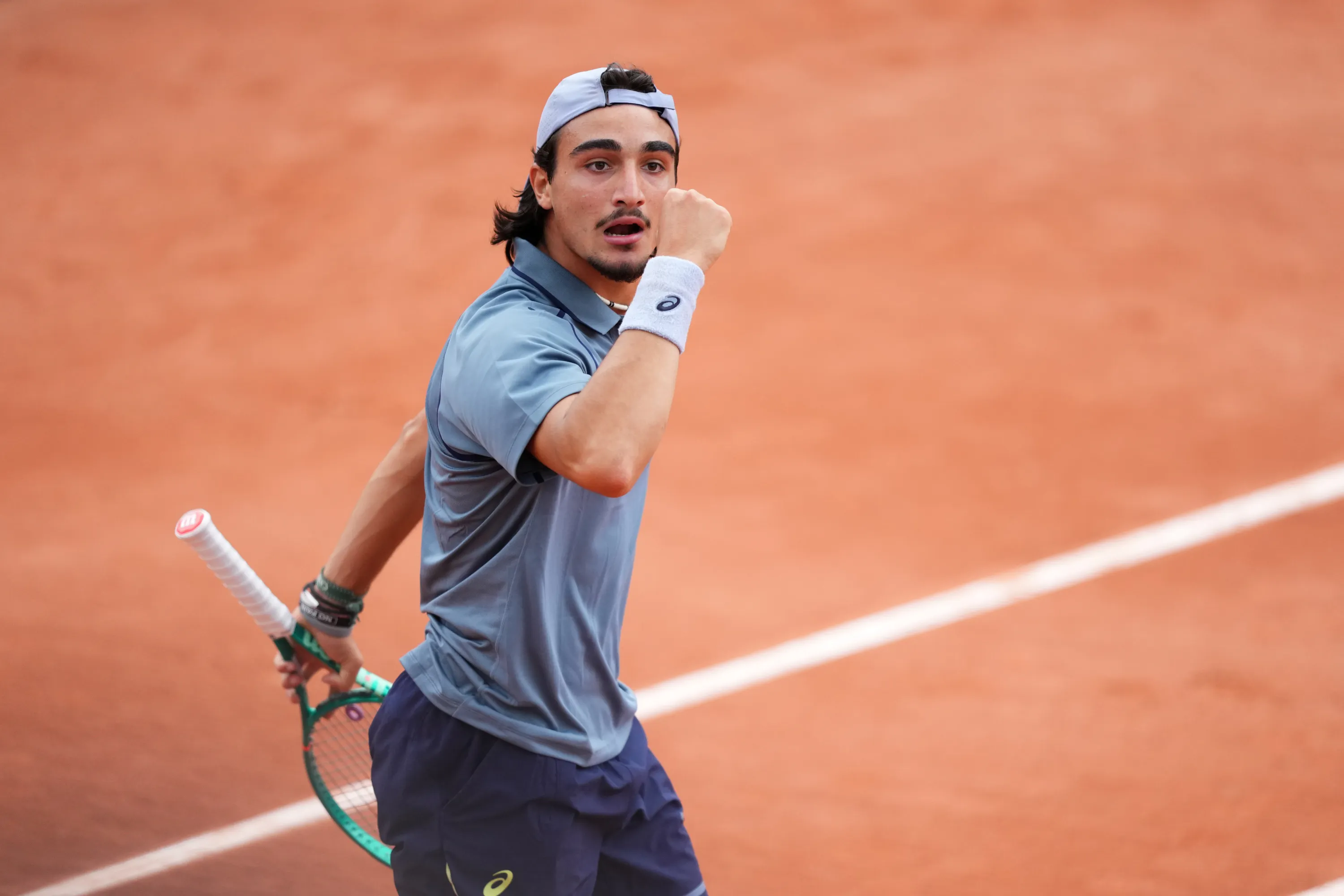 Daniel Jade / Premier tour - qualifications - Roland-Garros 2026