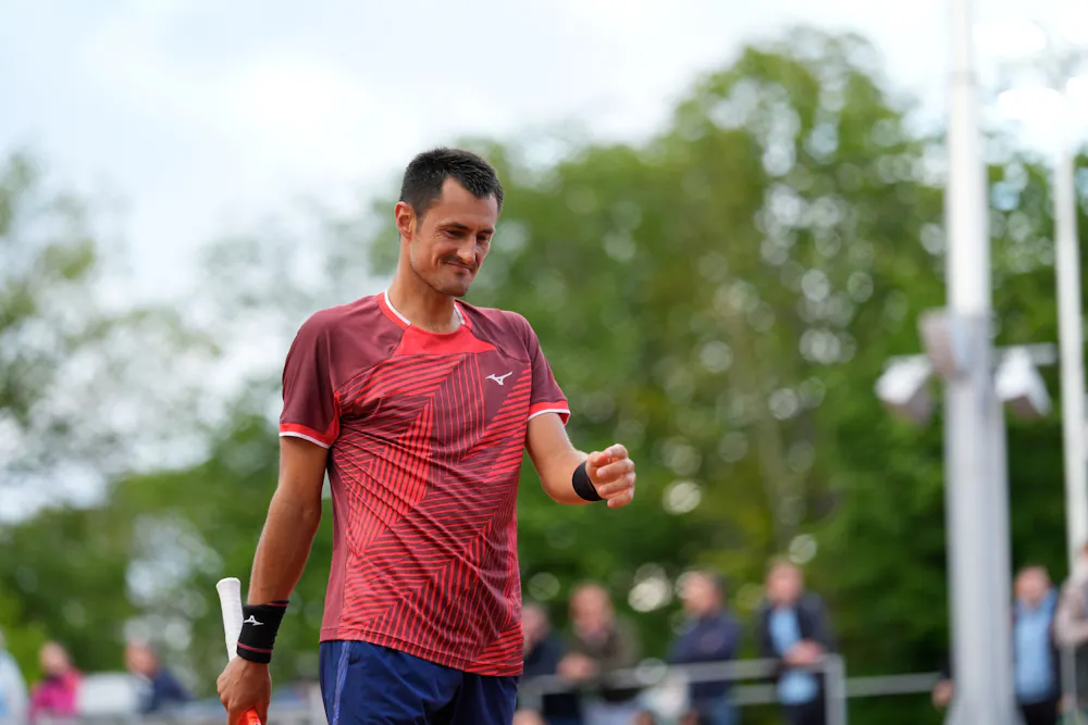 Roland-Garros 2026 / Qualifications Messieurs / 1er tour