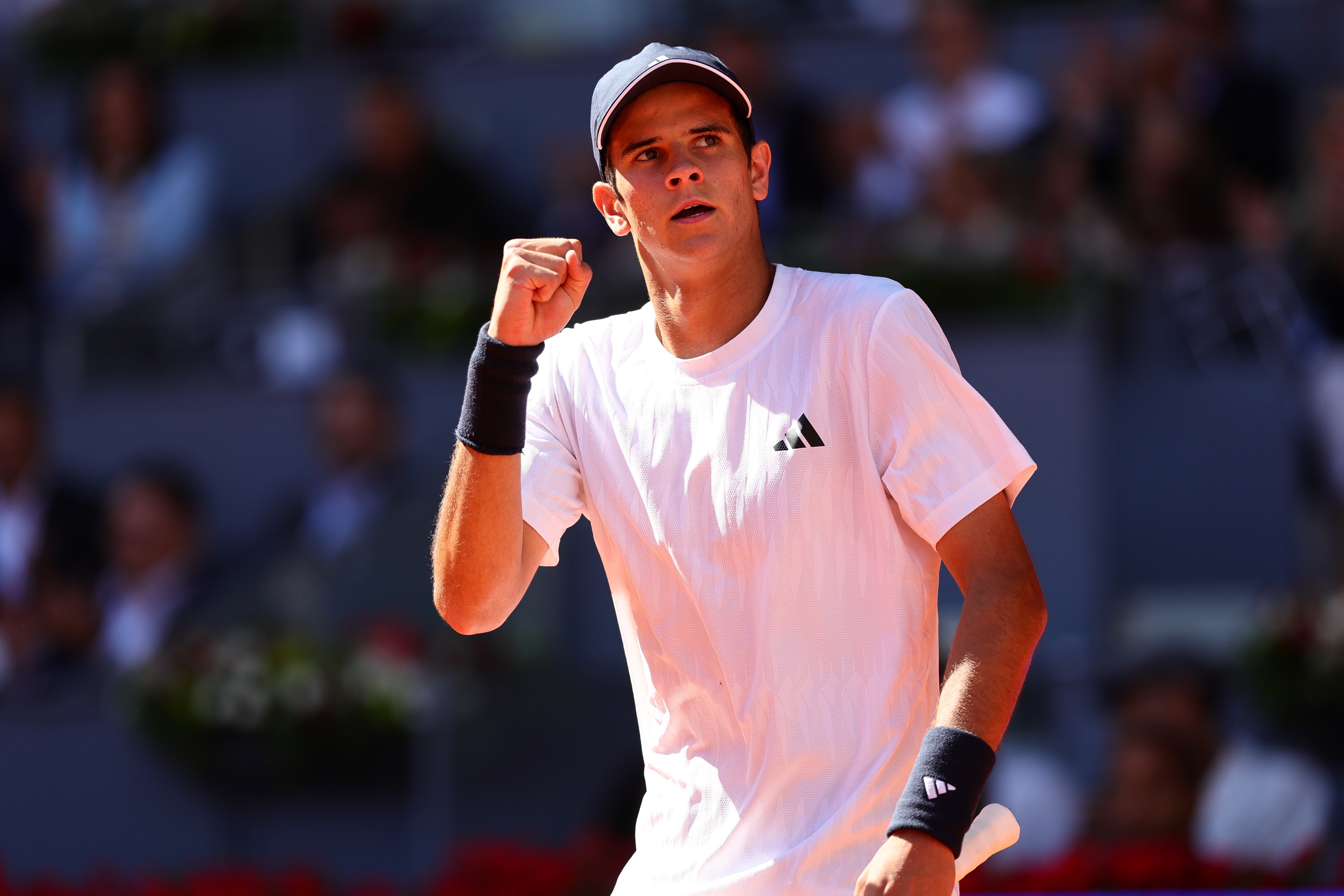 Rafael Jodar / Huitièmes de finale - Madrid 2026