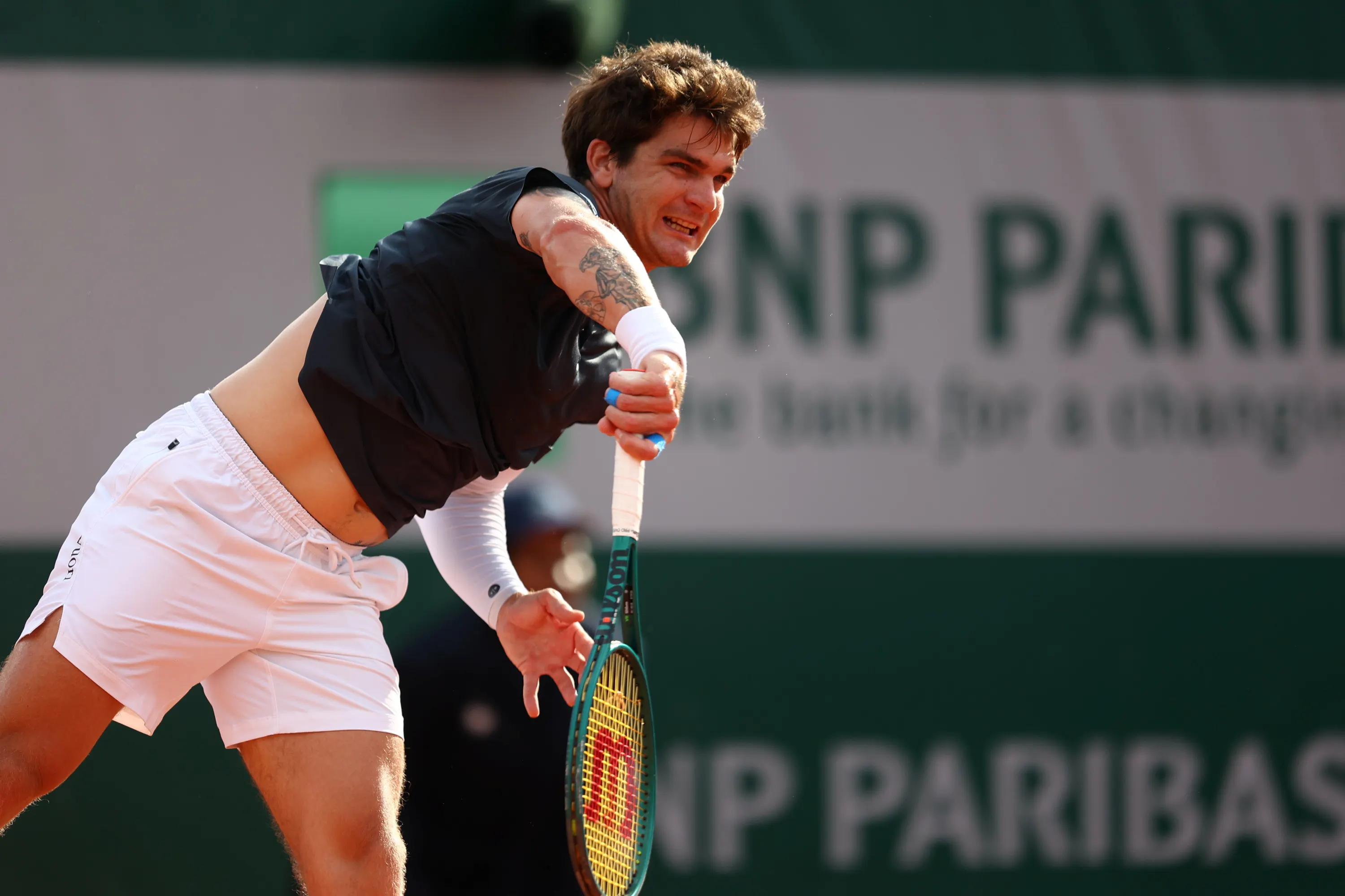 Thiago Seyboth Wild / Premier tour qualifications - Roland-Garros 2026