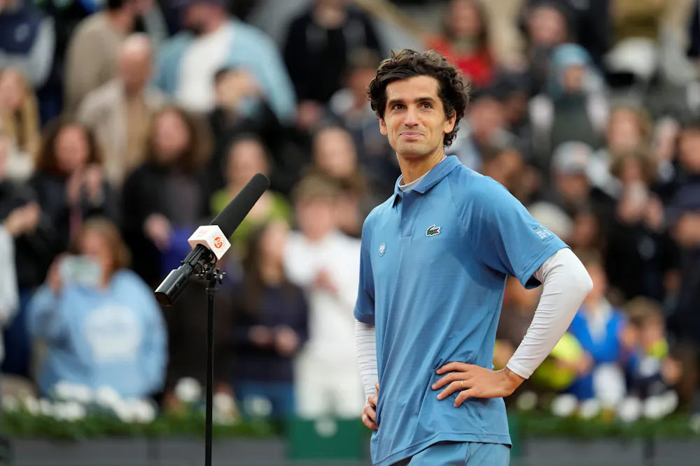 Pierre-Hugues Herbert / Ressentis après le premier tour de qualifications - Roland-Garros 2026