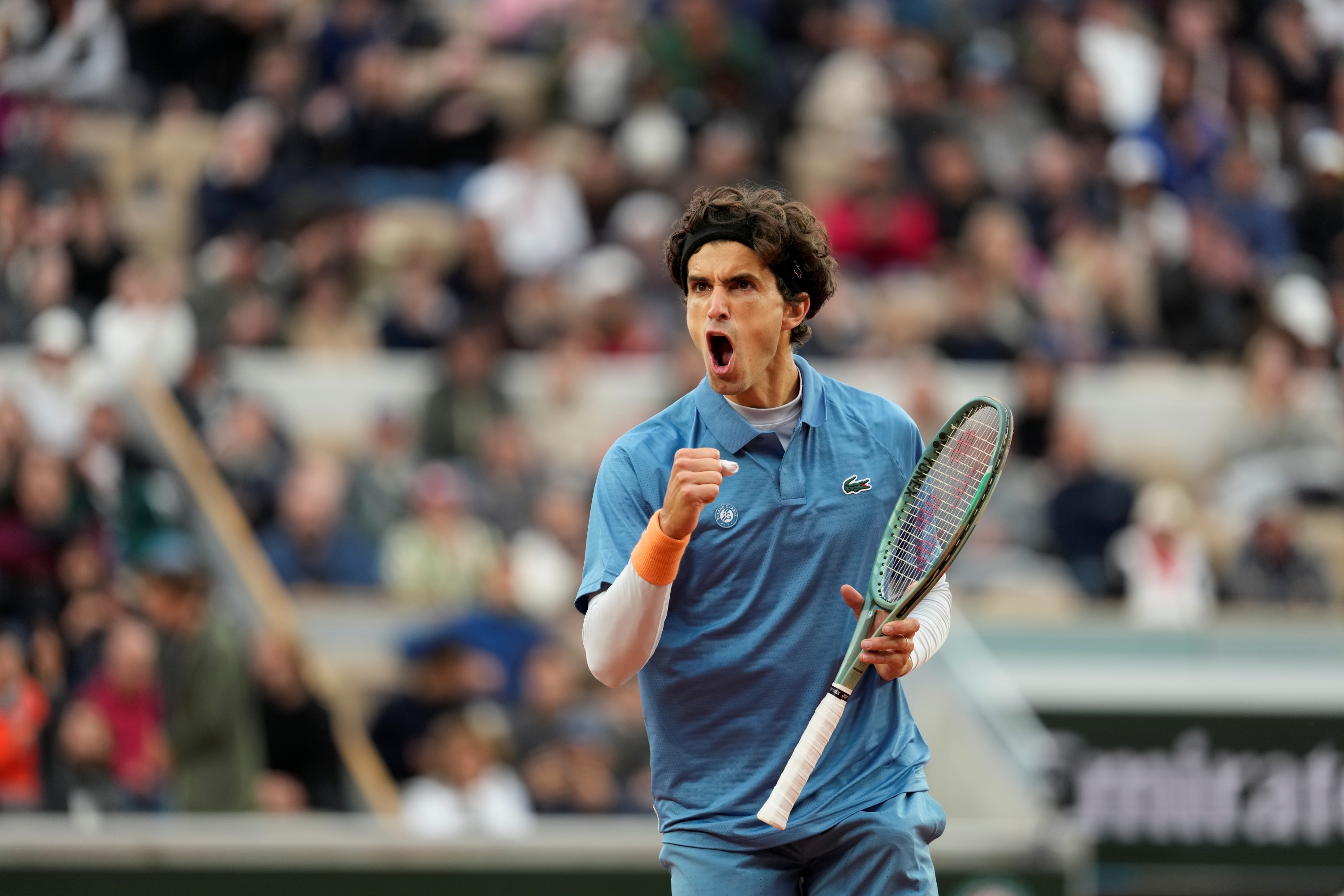 Pierre-Hugues Herbert / Premier tour de qualifications - Roland-Garros 2026
