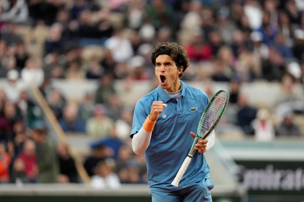Pierre-Hugues Herbert / Premier tour de qualifications - Roland-Garros 2026