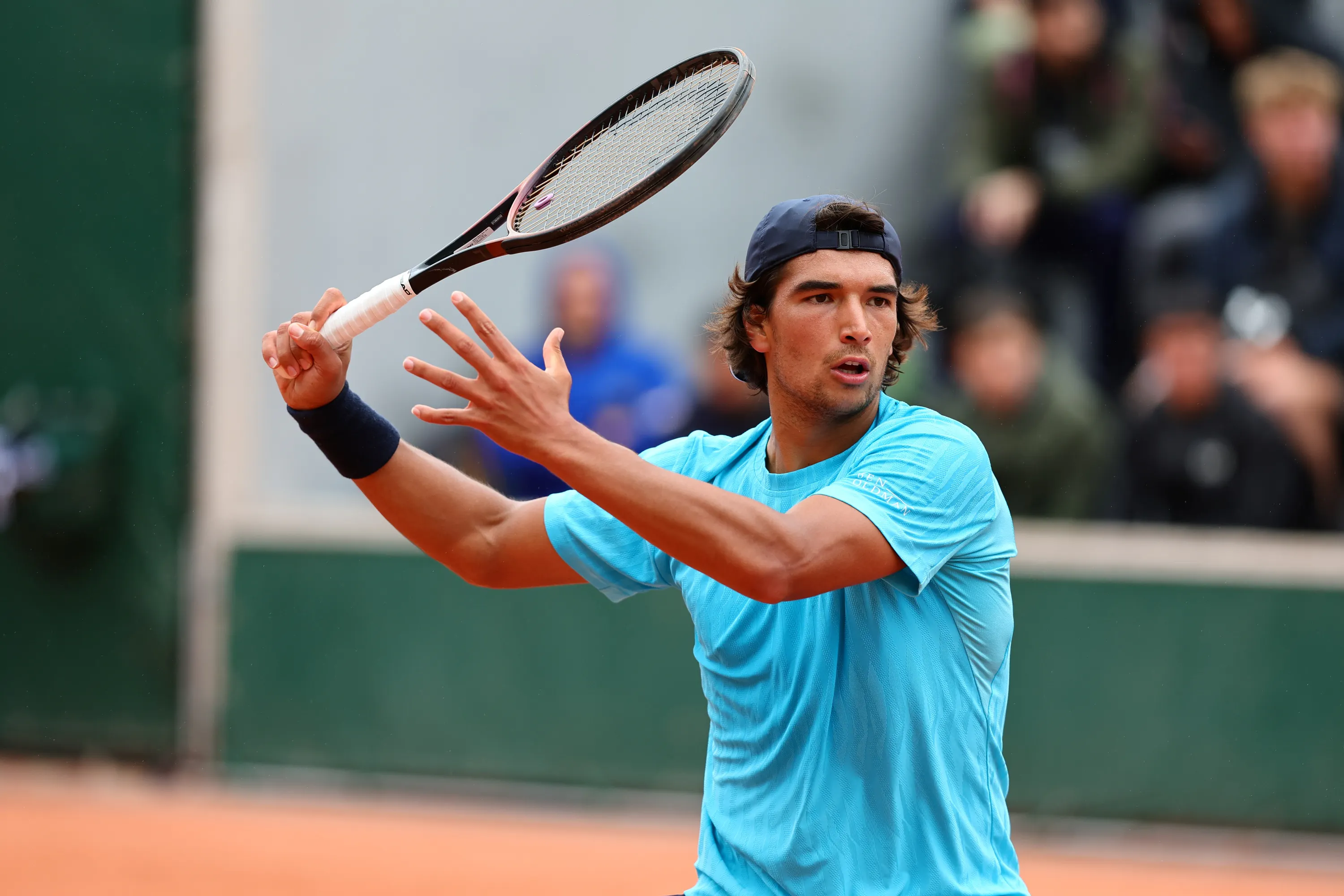 Henrique Rocha / Premier tour de qualifications - Roland-Garros 2026