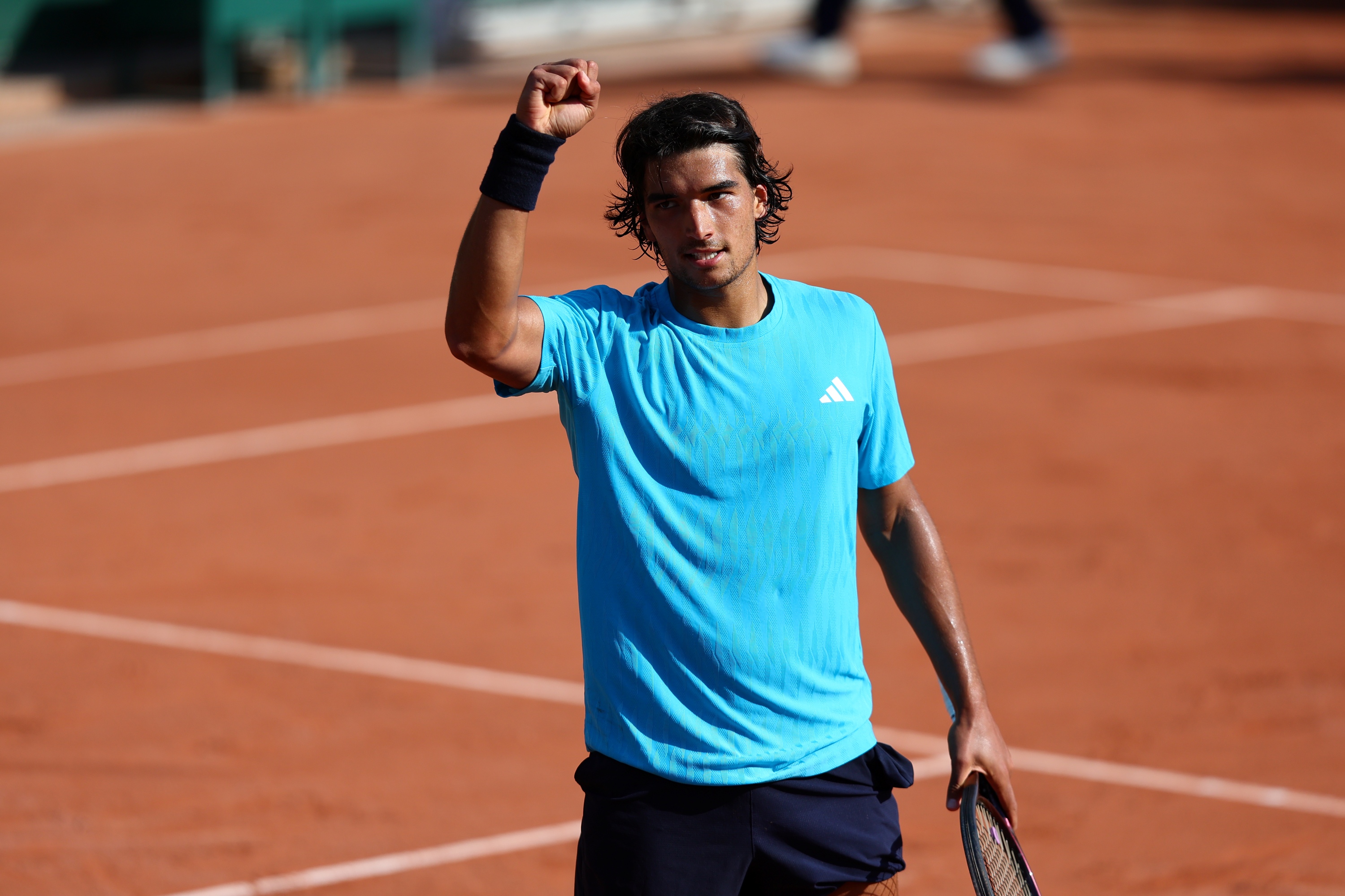 Henrique Rocha / Premier tour qualifications Roland-Garros 2026