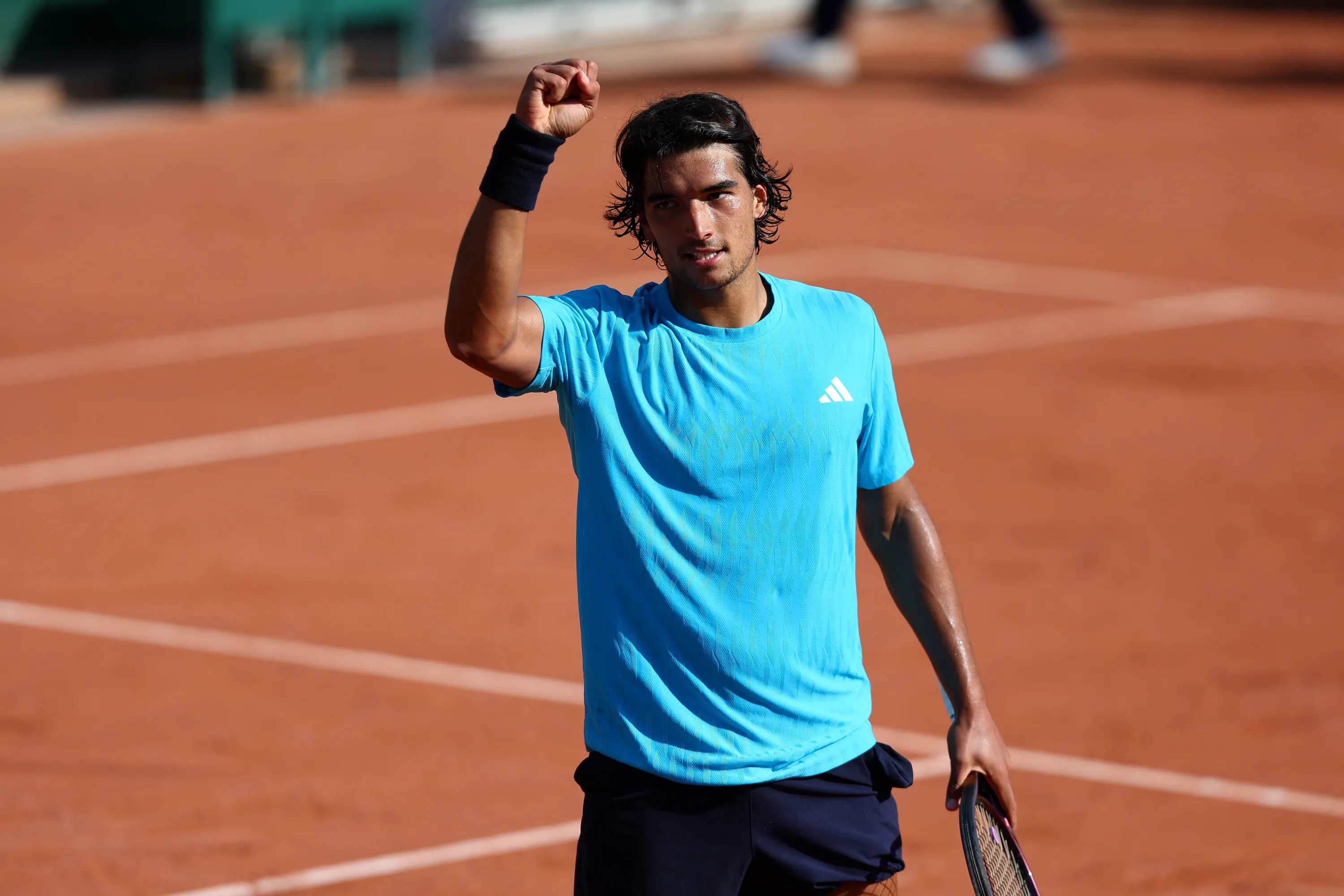 Henrique Rocha / Premier tour qualifications Roland-Garros 2026