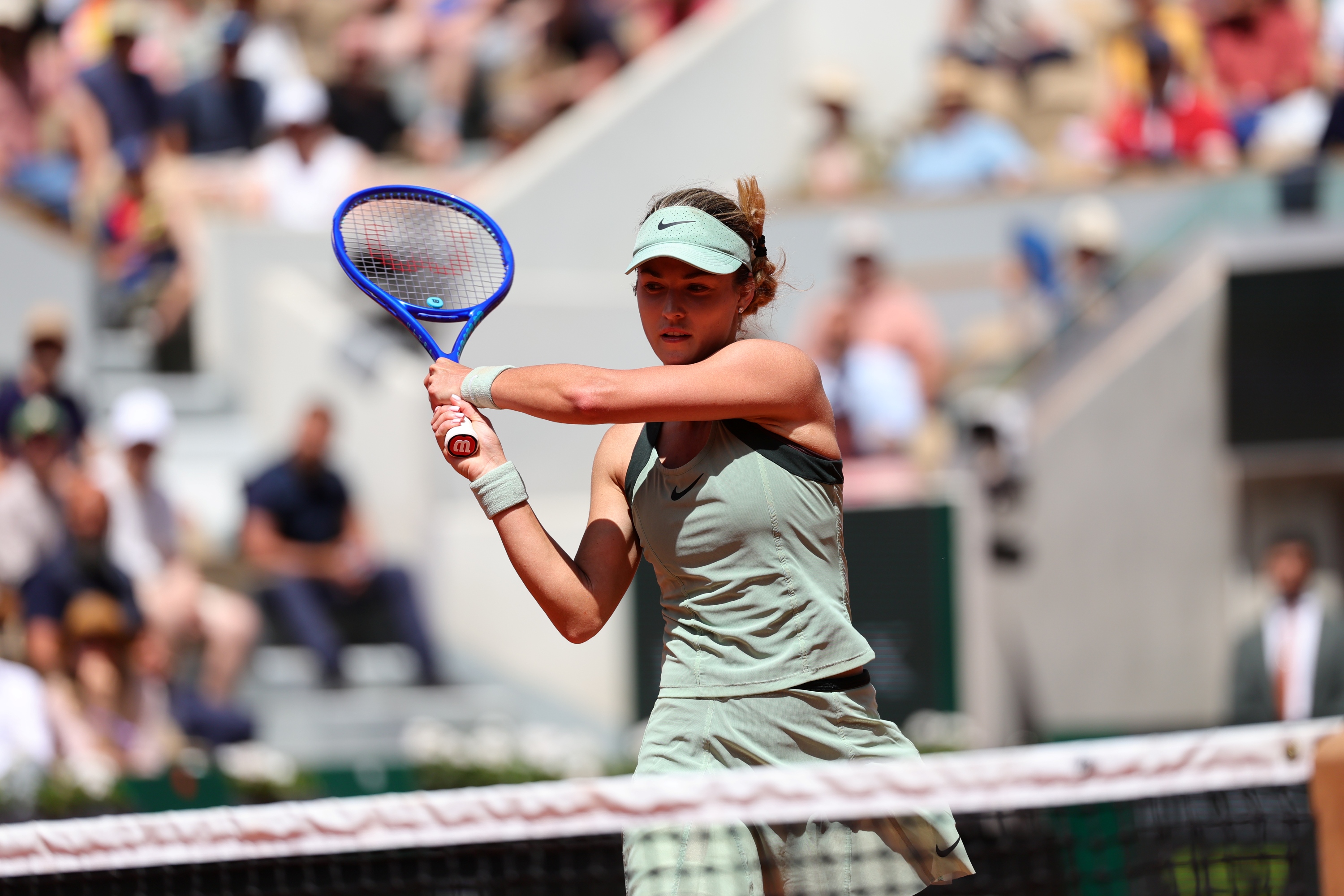 Anna Kalinskaya / Huitièmes de finale - Roland-Garros 2026 