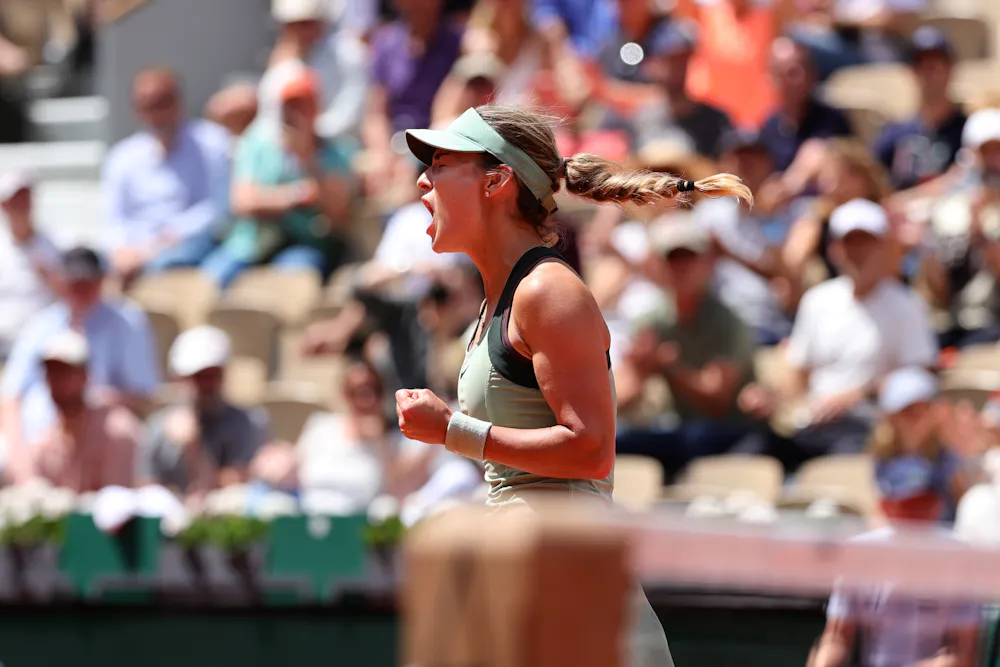Anna Kalinskaya / Huitièmes de Finale - Simple Dames - Roland-Garros 2026